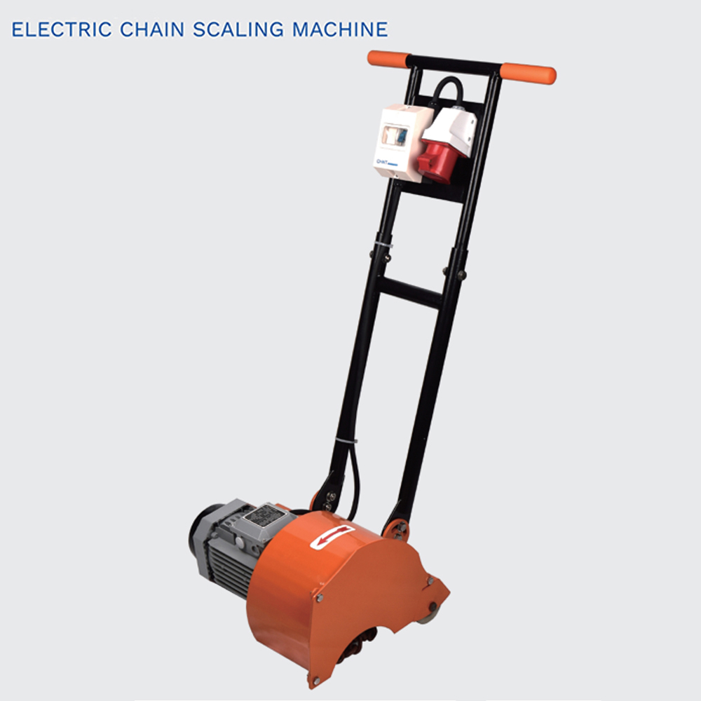 Marine Electric Chain Scaling Machines