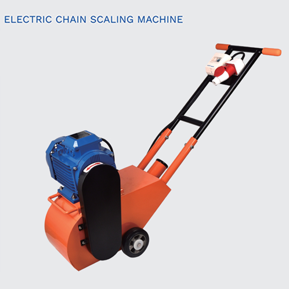 Electric Chain Scaling Machines