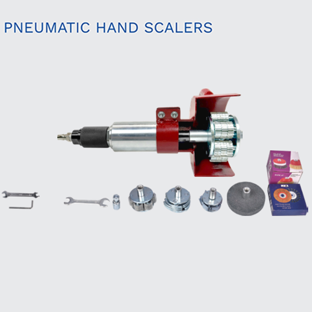 Pneumatic Hand Grip Derusting Machine Pneumatic Hand Scalers