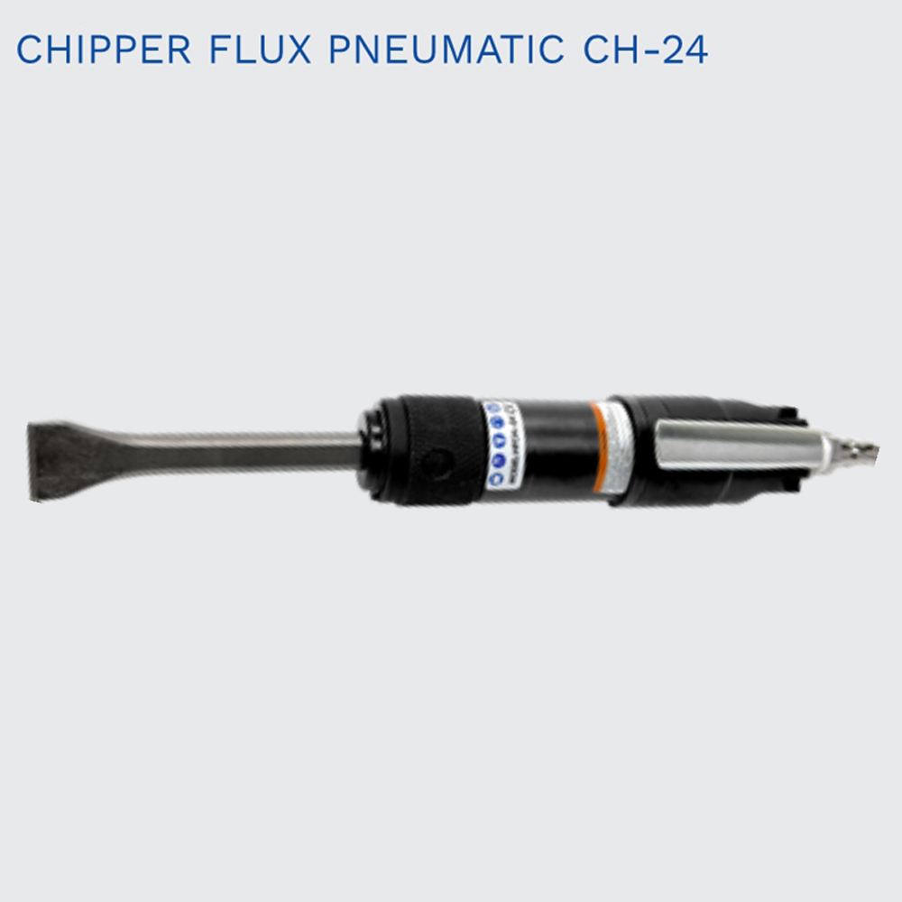 Pneumatic Chipper Flux Marine Supplies Tool