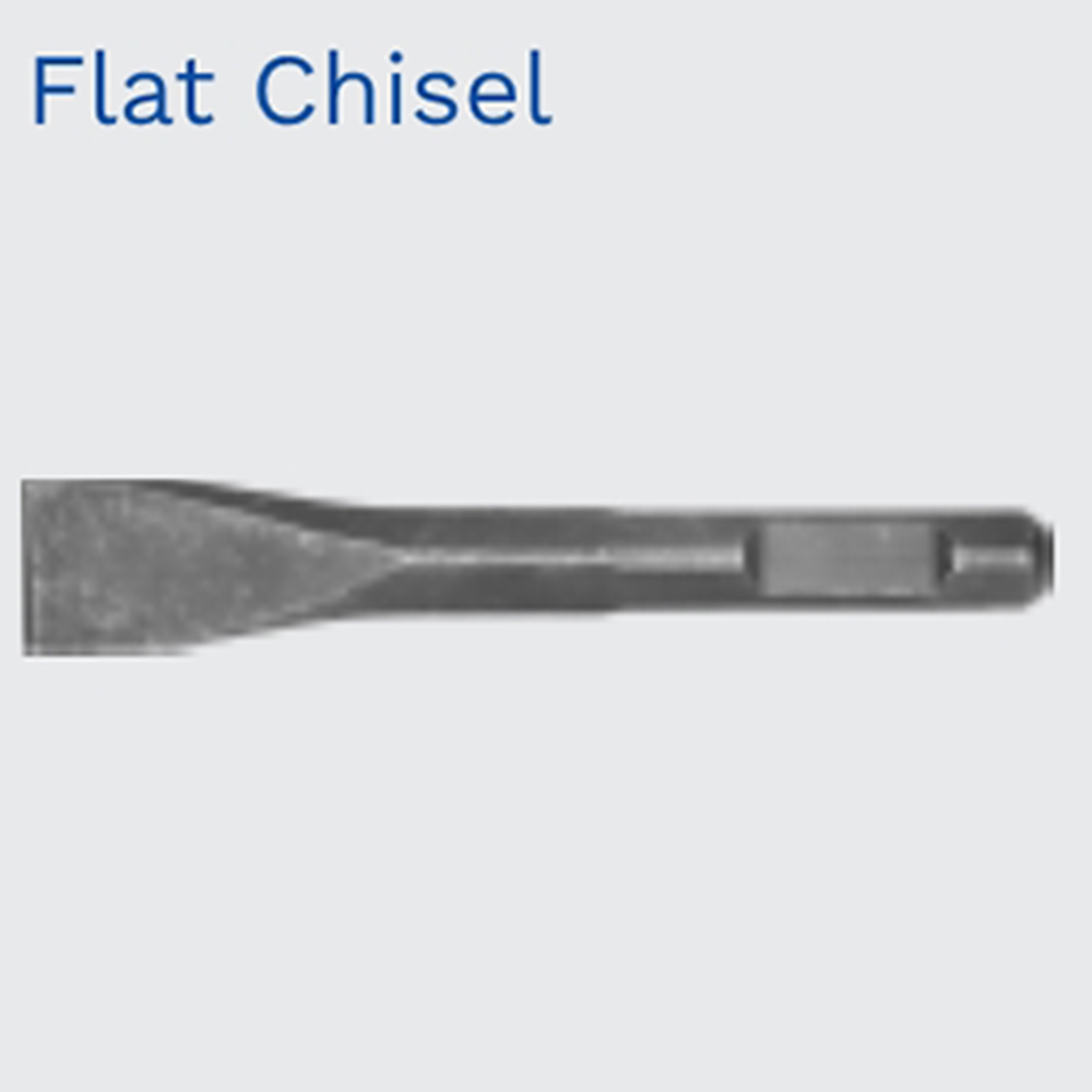 Flat Chisel Marine Supplies Tool Spare Chisels