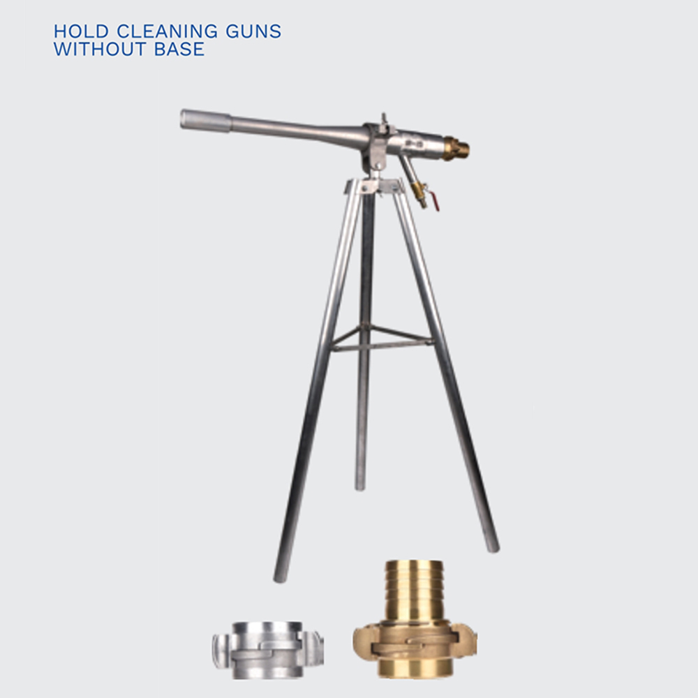 Hold Cleaning Guns without Base Marine Pneumatic Tool Cleaning Gun