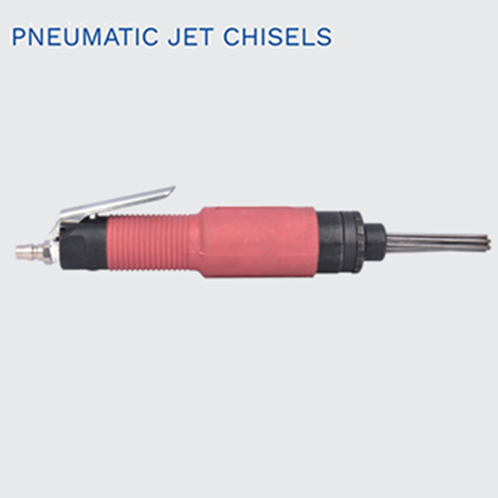 Pneumatic Needle Scaler Pneumatic Jet Chisels Handy Rust Removal Tool