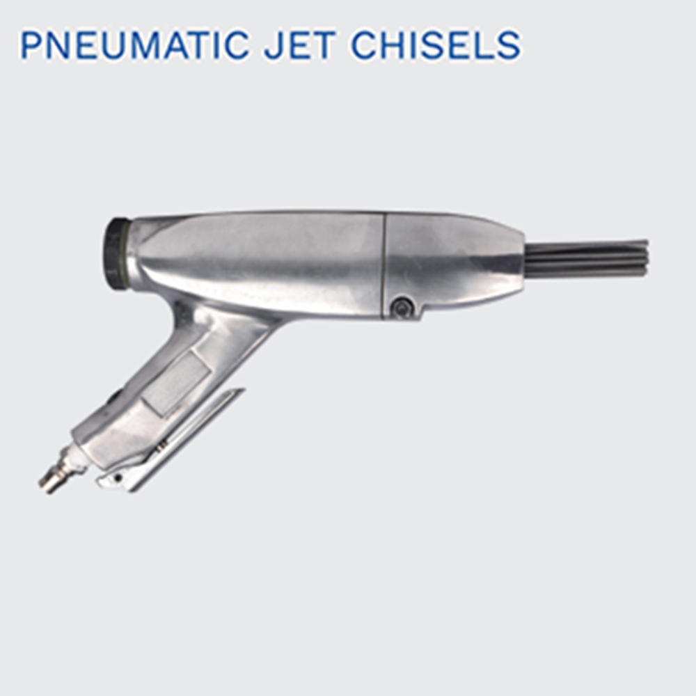 Pneumatic Rust Removal Gun Pneumatic Deburring Tools Pneumatic Jet Chisels Pneumatic Needle Scaler