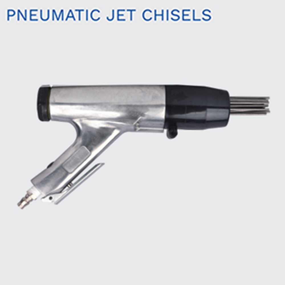 Derusting Gun Pneumatic Jet Scaler Air Needle Scaling Guns Pneumatic Jet Chisels