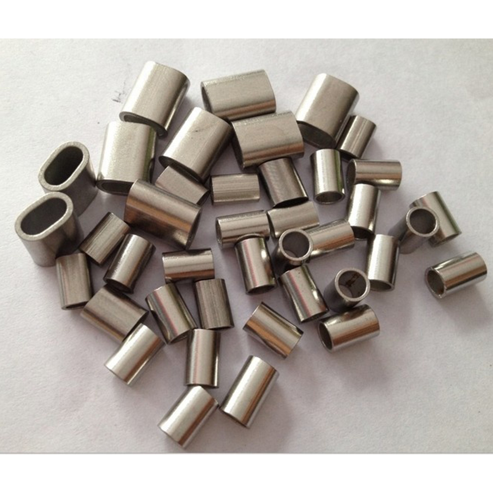 Stainless Steel Sleeve 1