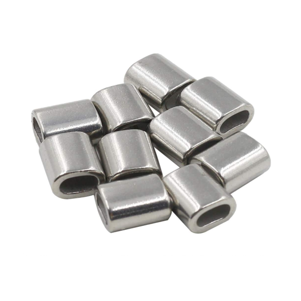 Stainless Steel Sleeve 5