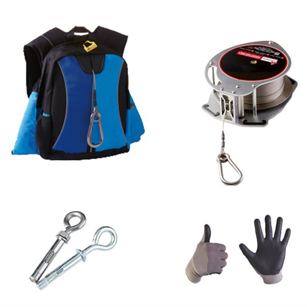 High Altitude Escape Backpack 5