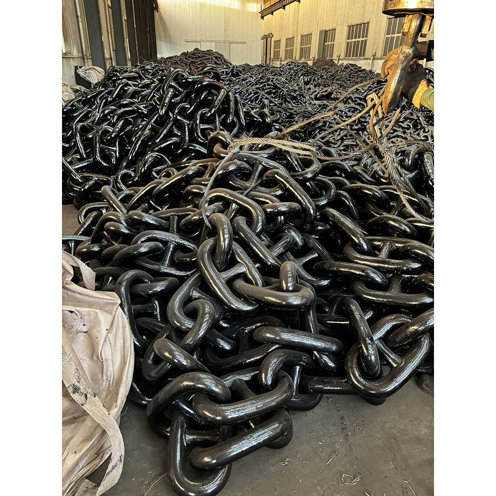 U1 U2 U3 Marine Anchor Chain Stud Link Chain
