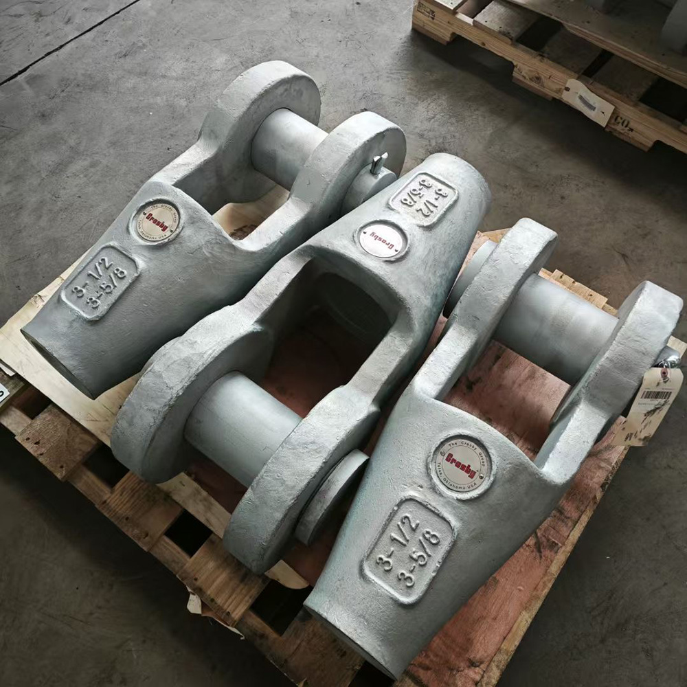 Marine Grooved Open Type Spelter Socket