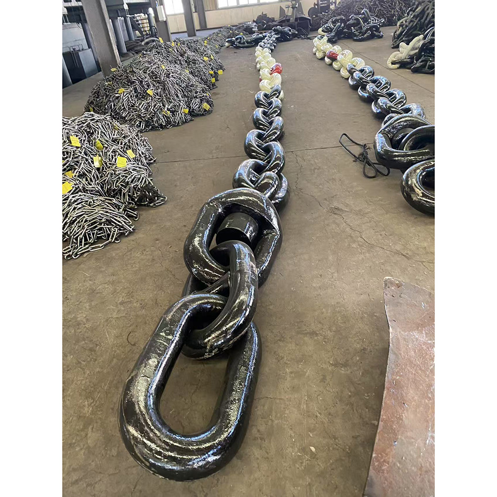 Marine Anchor Chain Swivel Group Set Boat Accessories Swivel Piece