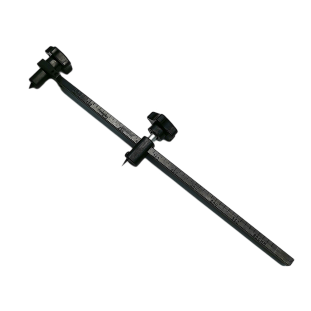 Marine Hardware Gasket Hand Cutting Tool Black Gasket and Washer Cutter