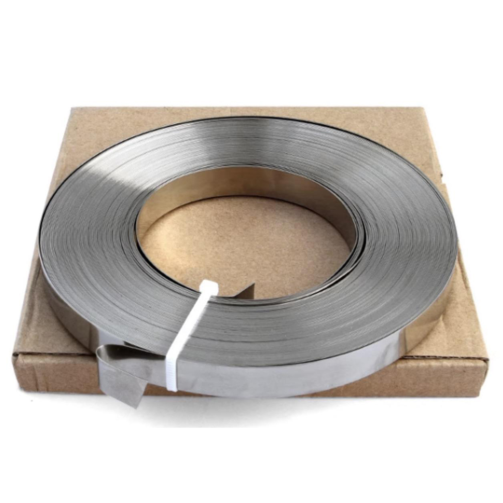 Stainless Steel Strip Coils Band Stainless Steel Banding Strap Binding Tape Banding Band