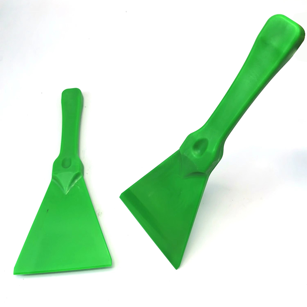 Multi-Function Shovel Hand Scraper Tool Plastic Hand Tools for Putty Knife Rust Remover Other Functions for Plaster