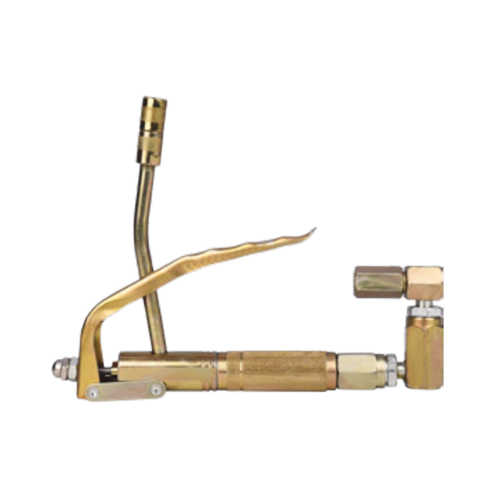 Flat Type Grease Guns
