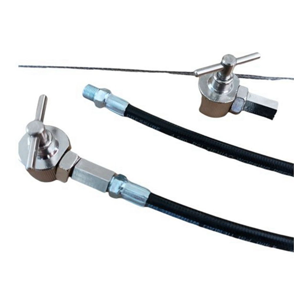 Marine Hardware Flexible Extension Hose High Pressure Flexible Hydraulic Tube Wear-Resisting Hydraulic Hose Tube