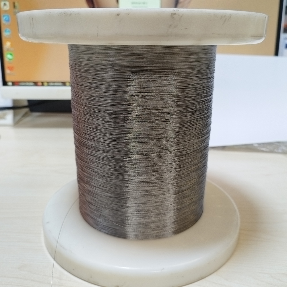 1x7 1x3 0.26mm SS304 Wire Cable Stainless Steel Synchronous Rotating Wire Rope for Medical Use