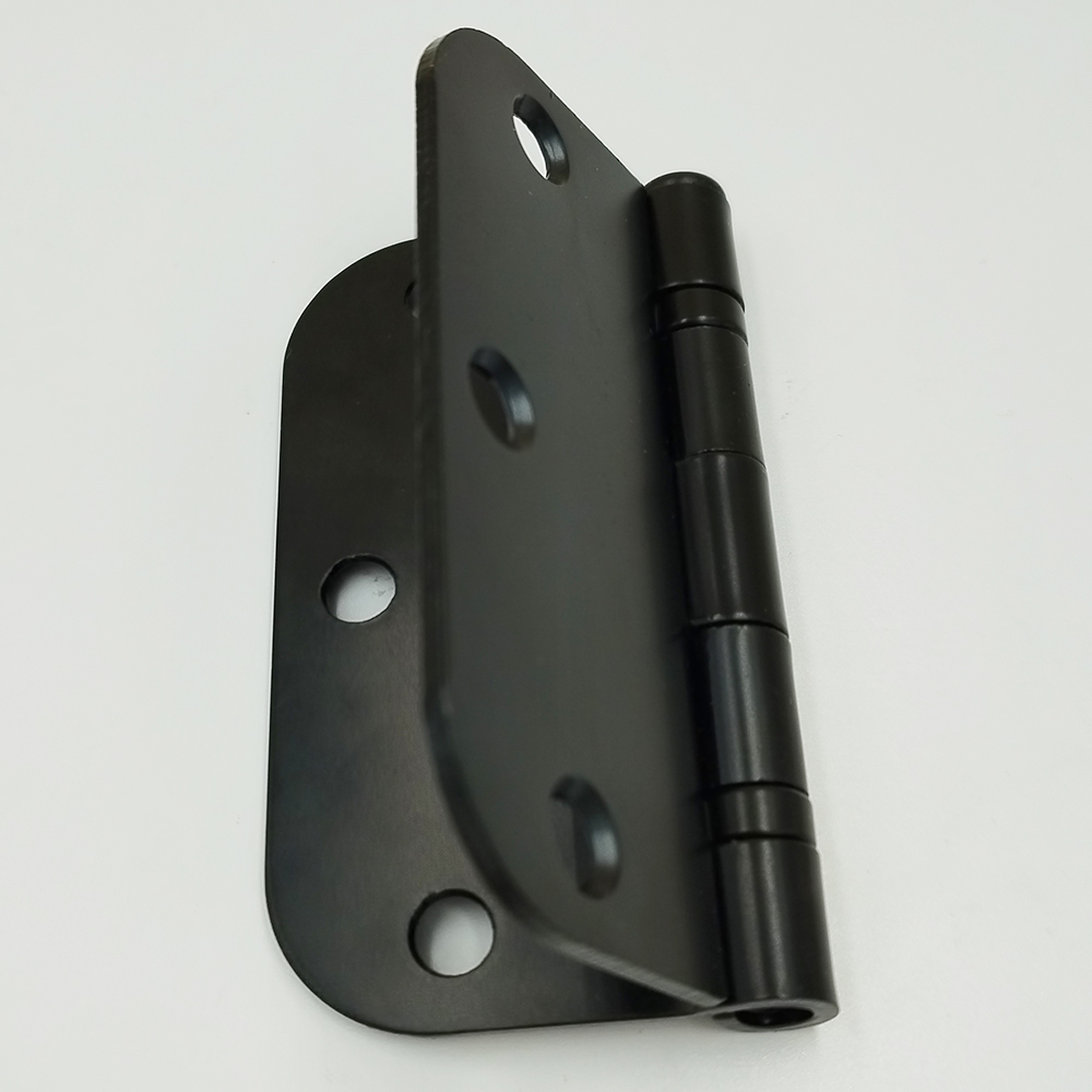 Black Circular Hinge 2