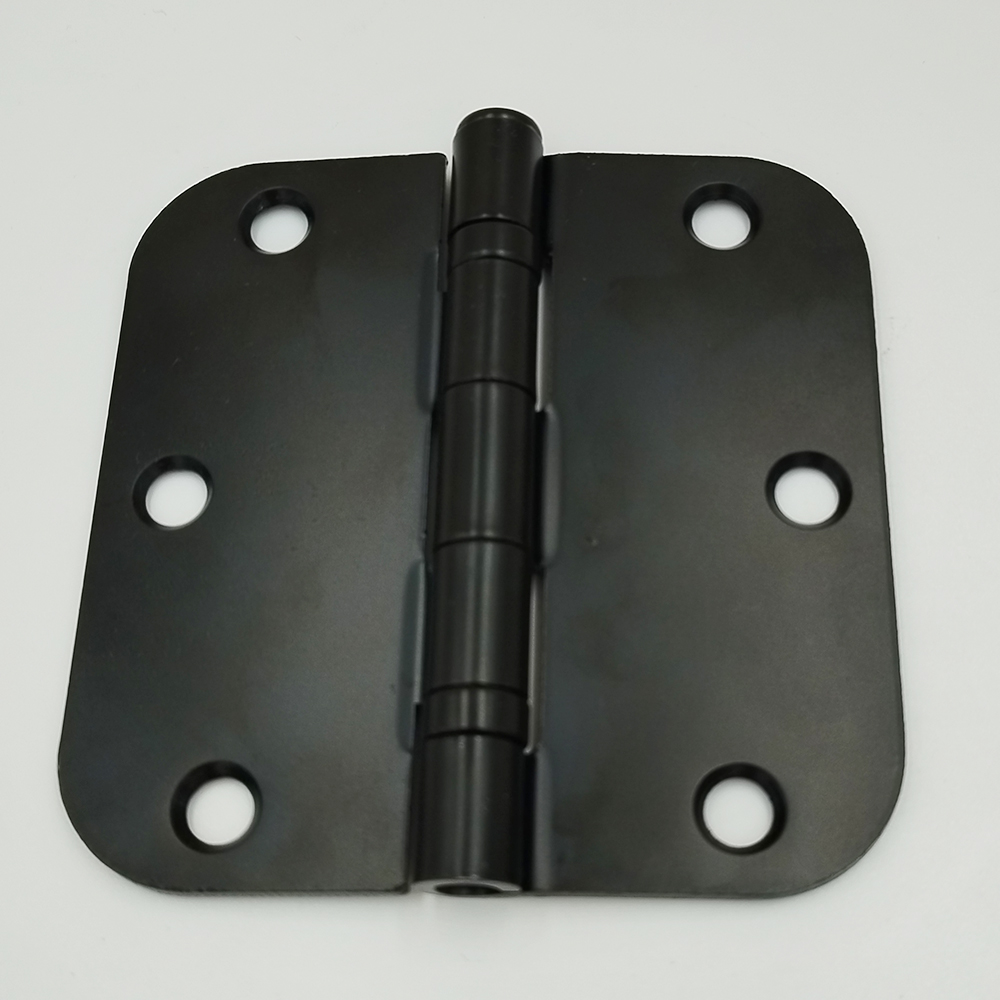 Black Circular Hinge 4