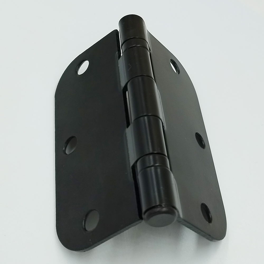 Black Circular Hinge 6