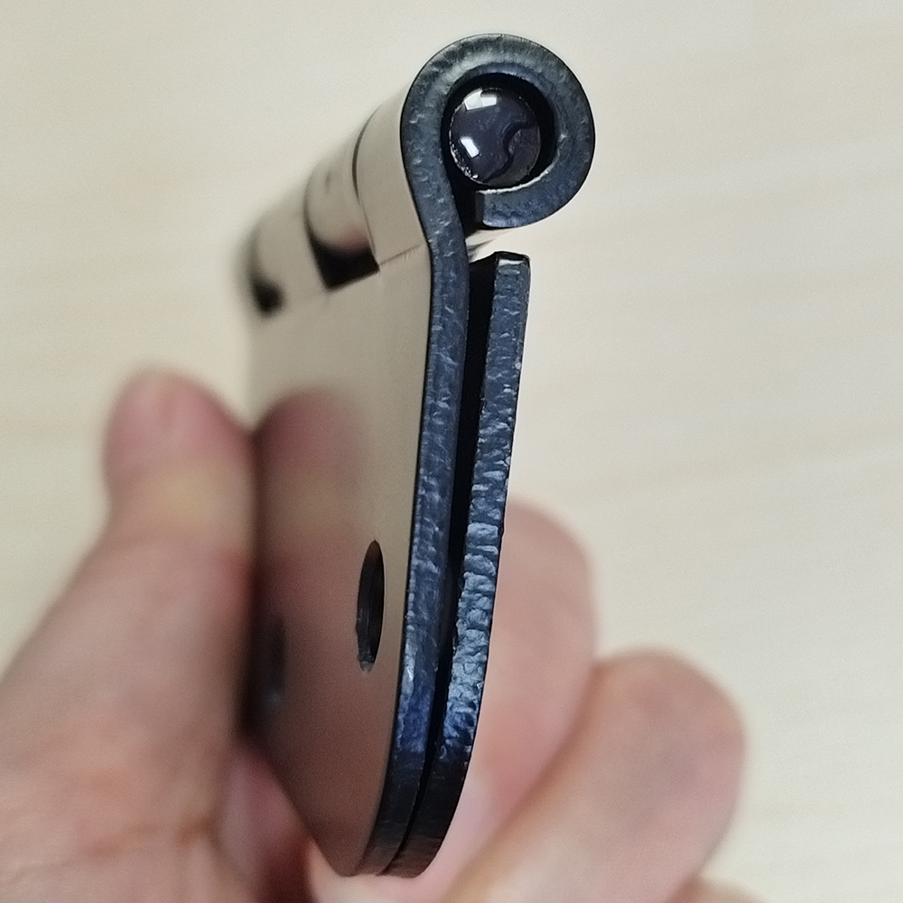 Black Circular Hinge 9