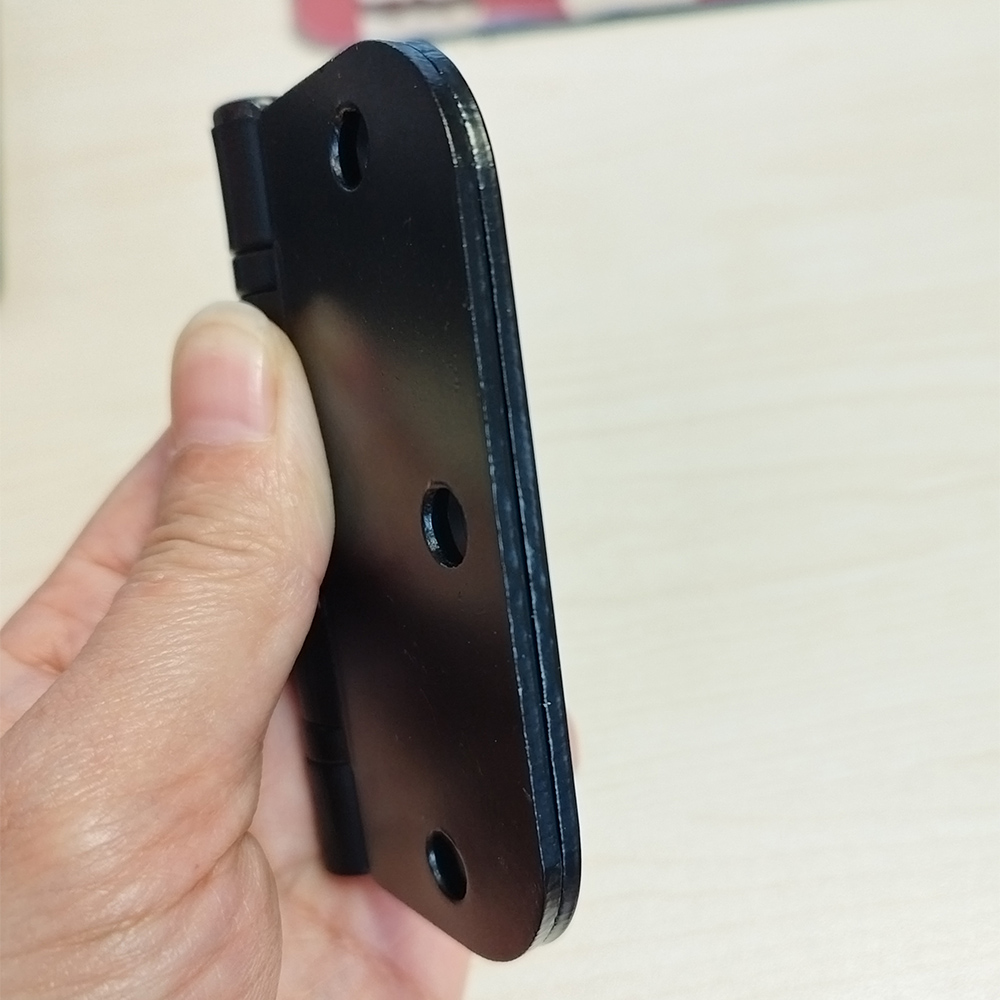 Black Circular Hinge 10