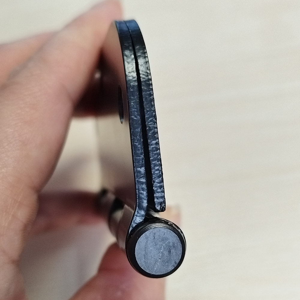 Black Circular Hinge 11