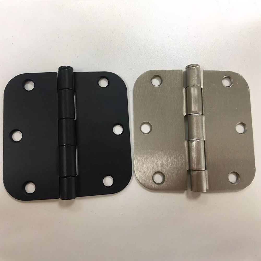 American Style Ball Bearing Door Hinges 3.5inch Door & Window Hinges Heavy Duty Interior Door Hinges