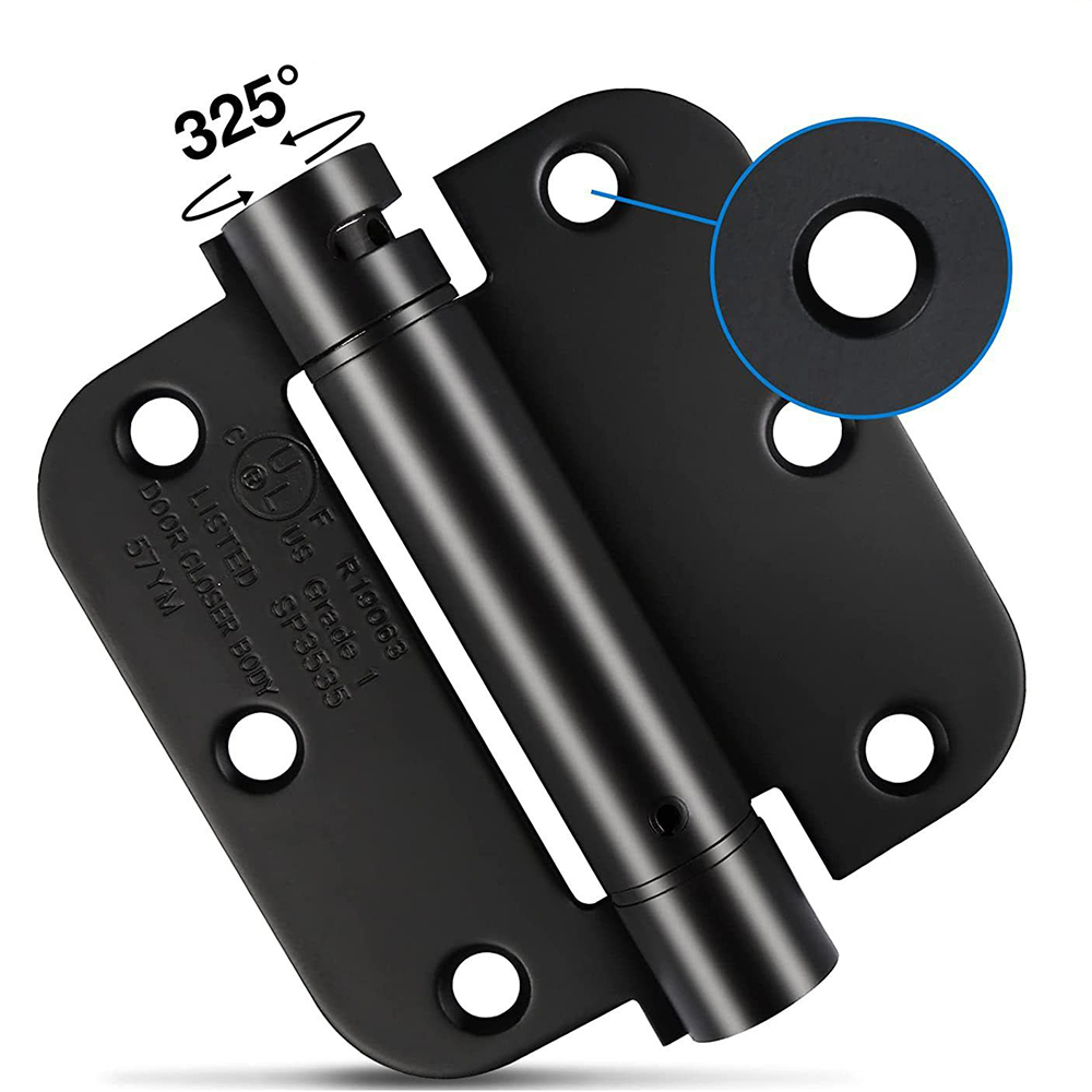 U.S. Sprung Hinge 4 6