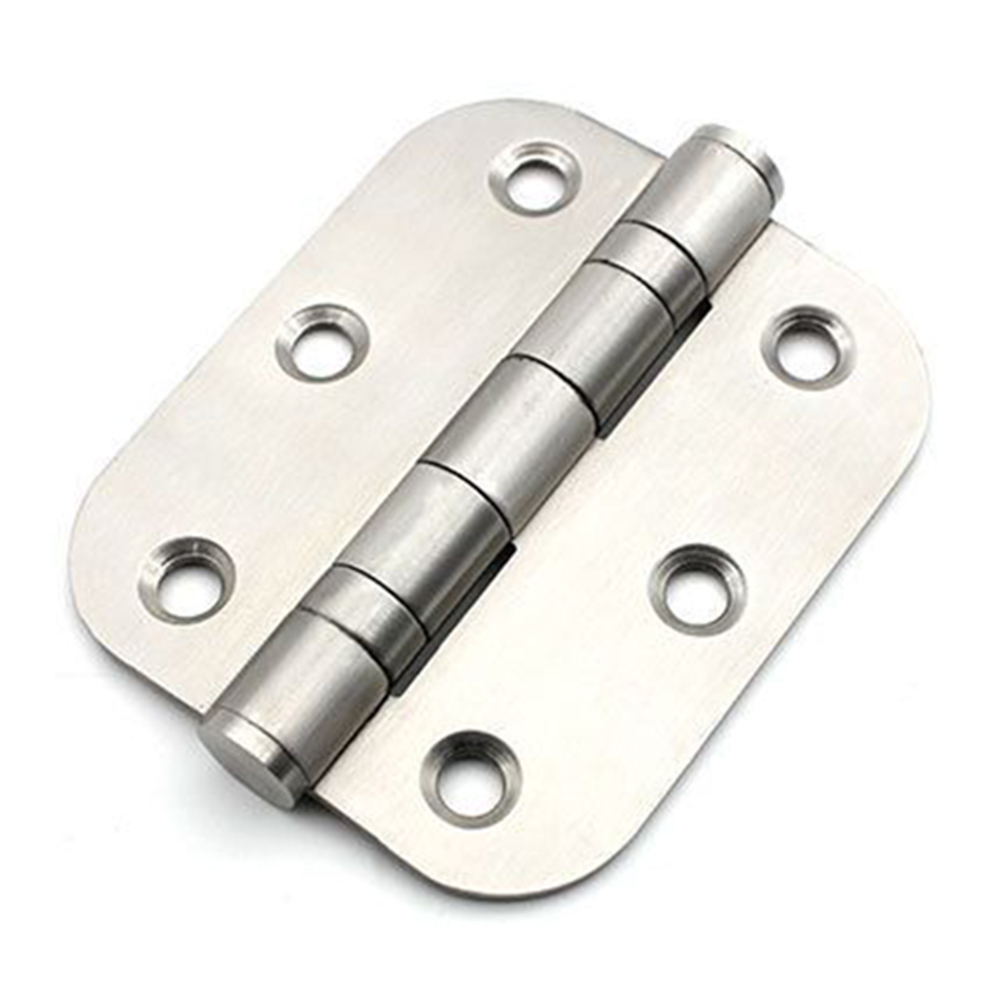 Factory Direct Supply Door & Window Hardware Wooden Door Cabinet Hinge 3 Inch Stainless Steel Flush Hinge
