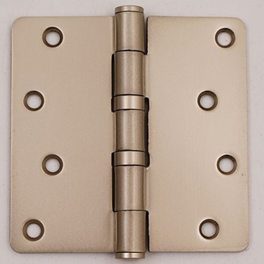 Manufacturer Direct Supply Southeast Asia Hinge Korea Square Hinge 4*4*2.7mm Door Hinge