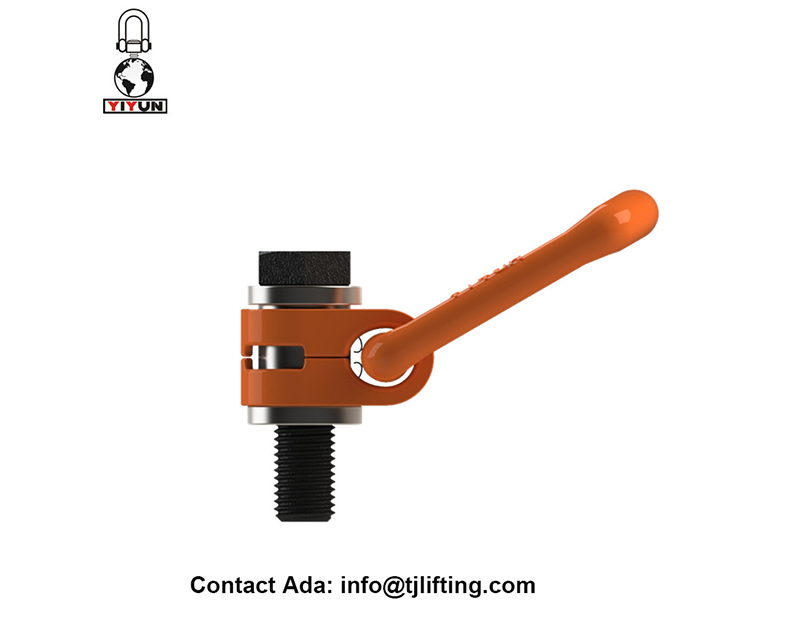 Side pull lifting screw YD081 M24 SWL 4T
