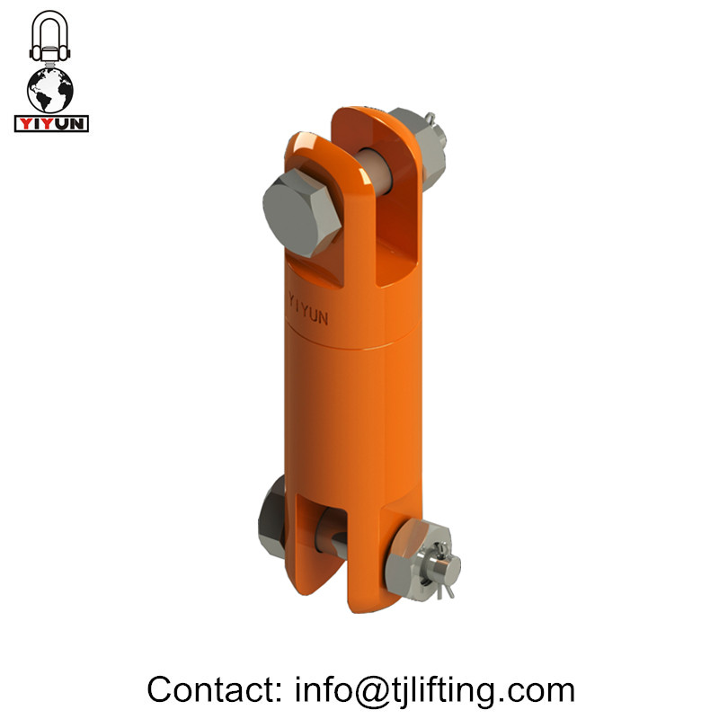 COMPACT BEARING SWIVEL-JAW&JAW