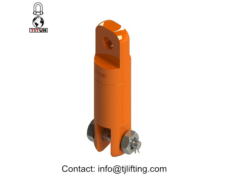 COMPACT BEARING SWIVEL-JAW&EYE