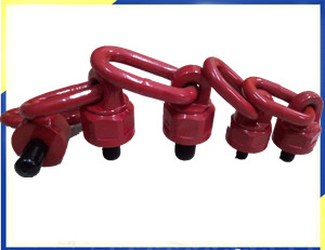 Eye Swivel Stowage Hoist Lifting Ring Sling Rigging Hardware YD083 M8 WLL 0.4T
