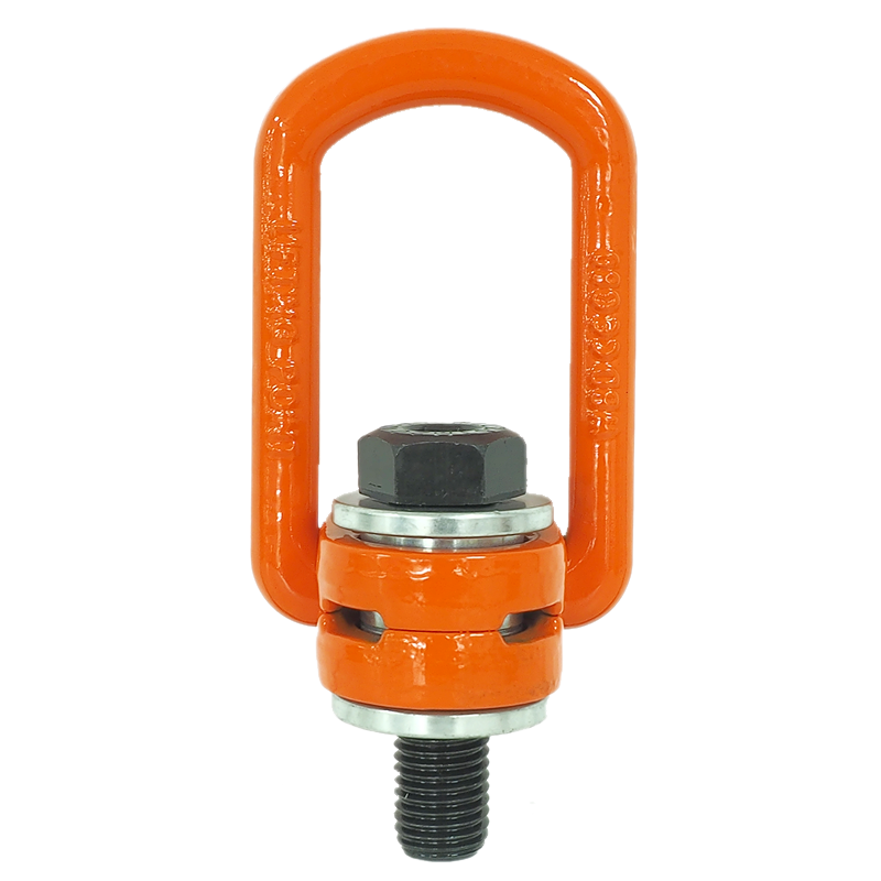 forged m24 4t side pull swivel hoist rings