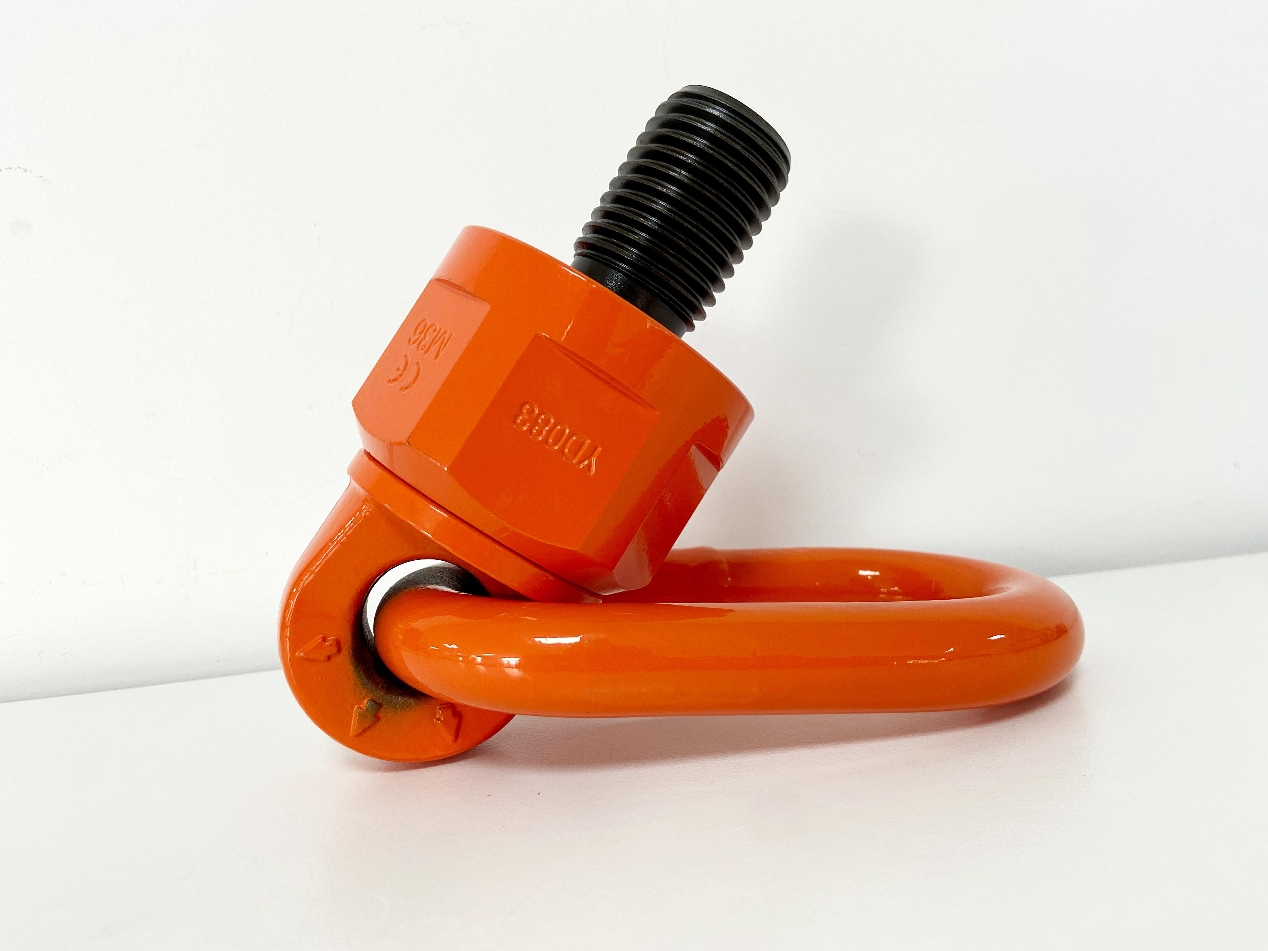 G80 swivel hoist ring/heavy duty swivel eye bolt for lifting with ce certificate