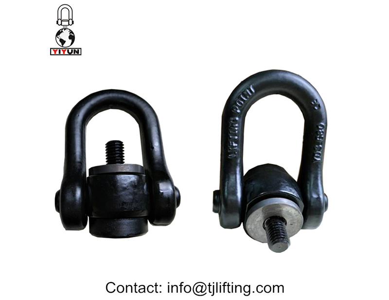 Lifting load china swivel eyebolts with high quality and low price form China factory