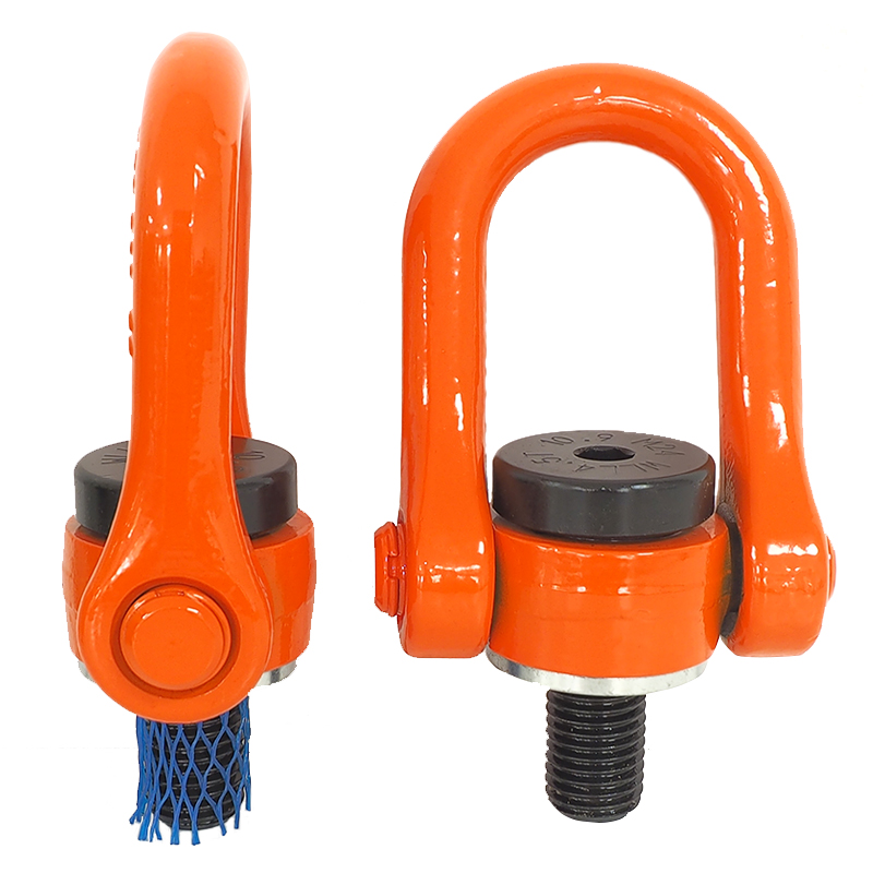 safety swivel hoist rings (imperial) linked fasteners lifting point