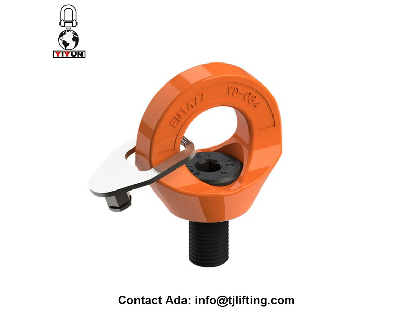 swivel lifting eye bolts/metric lifting eye bolts