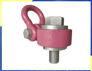 YD082 Forged Side Pull Side Load Hoist Ring for Aerospace&Manufacturing