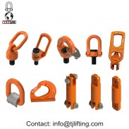 Swivel eyebolts catalogue 2018