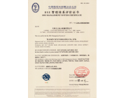 HSE/OHSAS Certificates