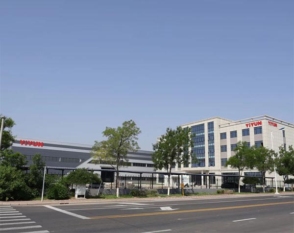YIYUN Once Again Listed on the Authoritative Industry Institution Ranking List