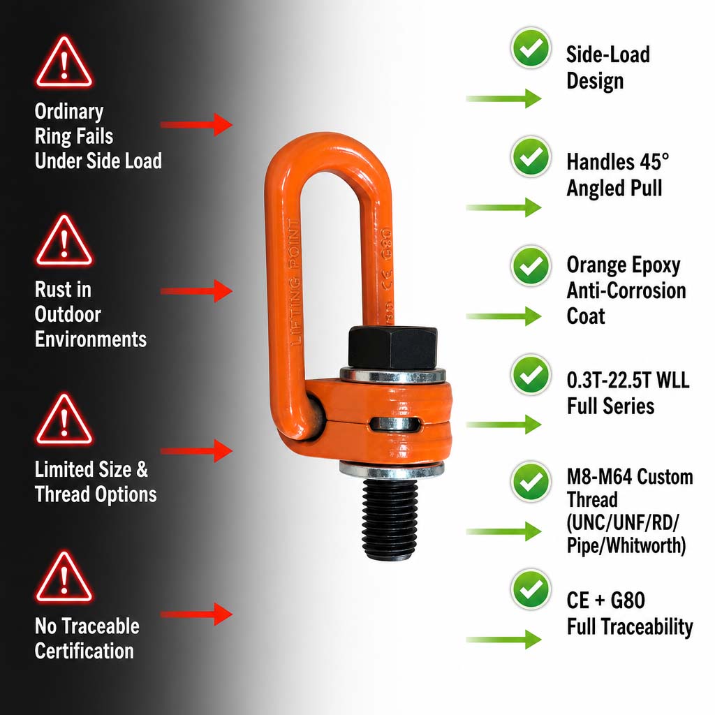 side pull lifting point-4