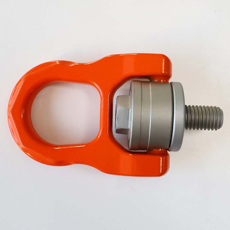 Lifting swivel Eye Bolt Heavy Loads Swivel Hoist Rings