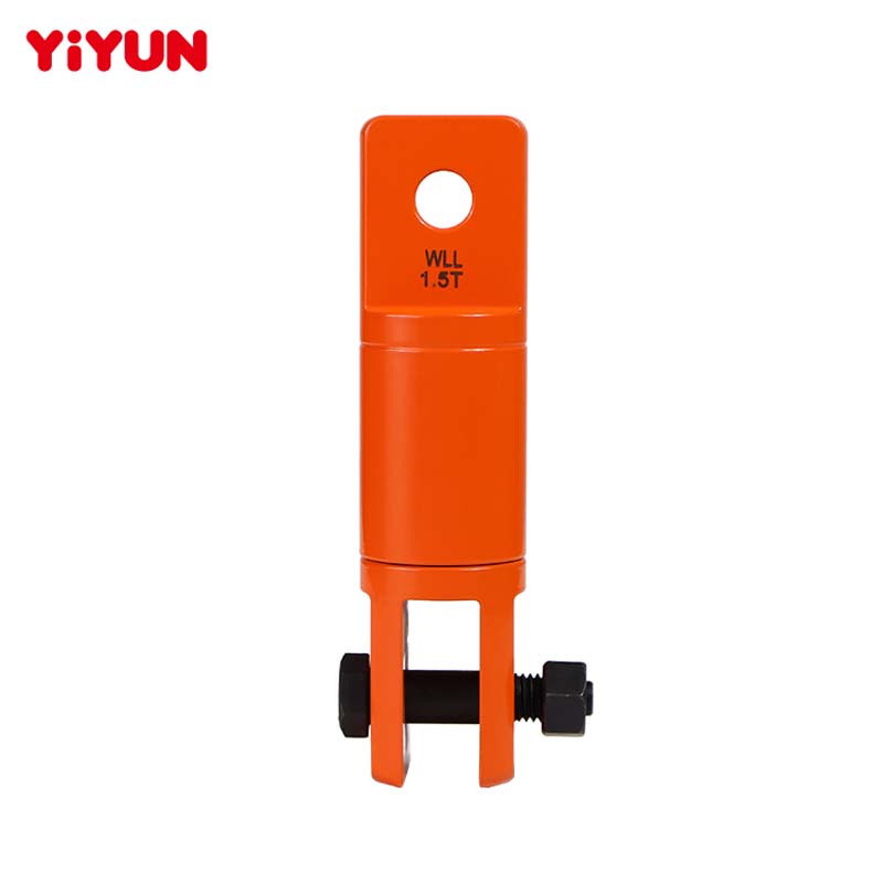 Heavy Duty Gravity Rotating Ring 360 Degree Swivel Lifting Ring for Crane Hoisting