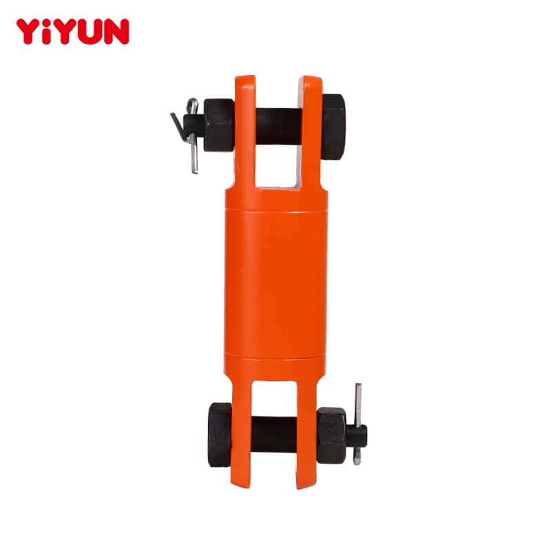 High Strength Alloy Steel Gravity Rotating Ring Anti-Twist Swivel Ring for Lifting Sling
