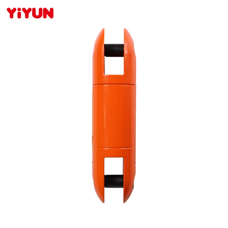 360 degree Rotatable Gravity Rotating Ring with Bearing Self-Lubricating Swivel Lifting Fitting