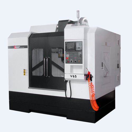 3-axis CNC machining center - V65 - Shenzhen Joint Industry Co.,Ltd -  vertical